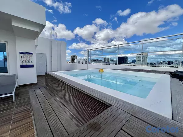 apartamentos - Alquiler de Apartamento con Linea Blanca en La esp 13