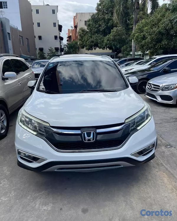 jeepetas y camionetas - HONDA CRV EX-L 2016 3