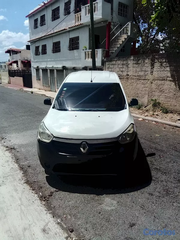 jeepetas y camionetas - Furgoneta Renault 2015 1