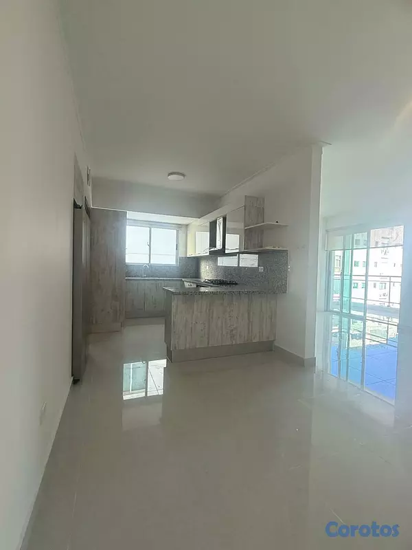 apartamentos - Apartamento Moderno 2