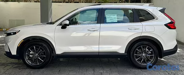 jeepetas y camionetas - Honda CR-V EX 2026 10