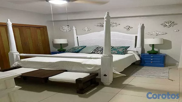 apartamentos - Apartamento amueblado en Juan Dolio 6