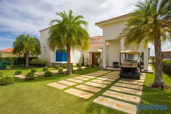 casas vacacionales y villas - Villa en venta en Sosua Occean Village 2