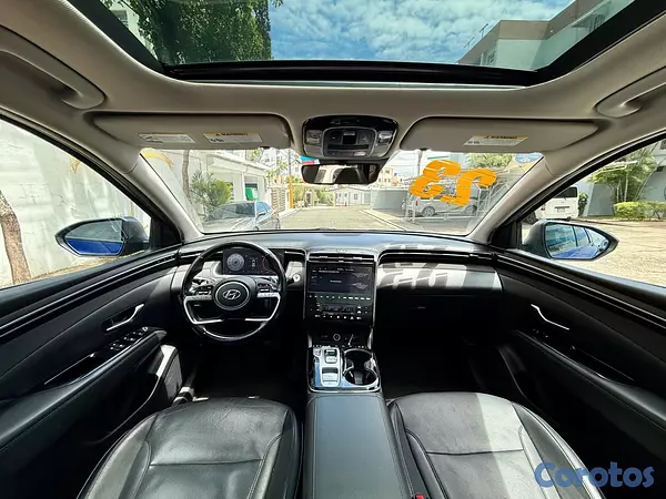 jeepetas y camionetas - HYUNDAI TUCSON LIMITED 2023 4
