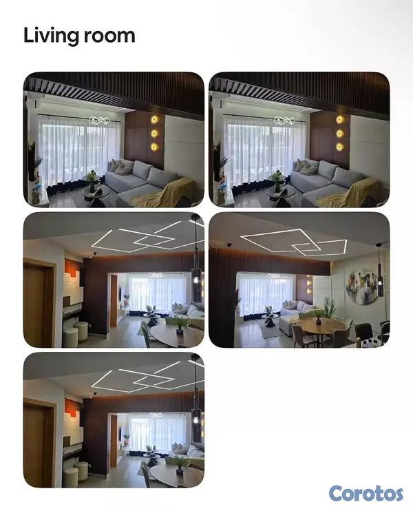 apartamentos - Airbnb en Gazcue | Piscina + WiFi(precio por noche, mínimo 14 noches a negociar) 3