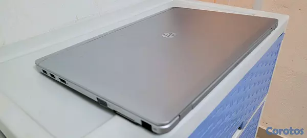 computadoras y laptops - hp Folio 14 Pulg Core i5 Ram 8gb Disco SSD Solido Wifi Bluetoth  3