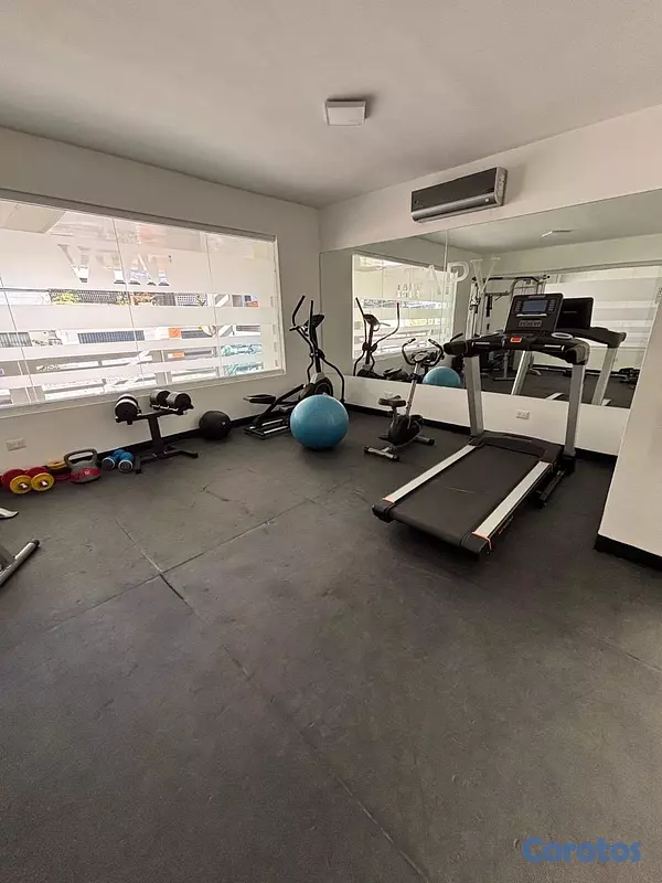 apartamentos - vendo naco no barrio tres habitaciones con su baño tres parqueo balcón balcón 18