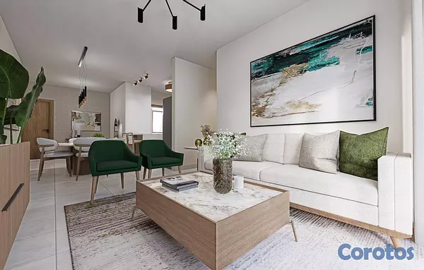 apartamentos - Torres en la mejor ubicacion de la av. Jacobo Majl 5