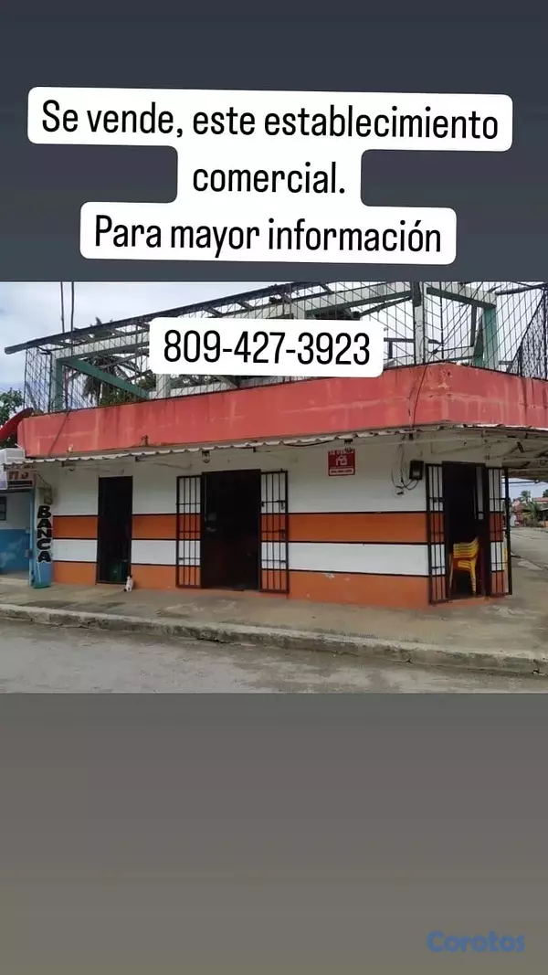 otros inmuebles - Se vende local comercial 3