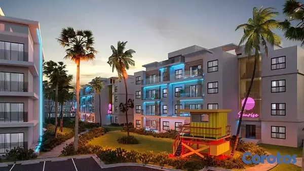 apartamentos - Midtown Boulevard II –  Downtown Punta cana 10
