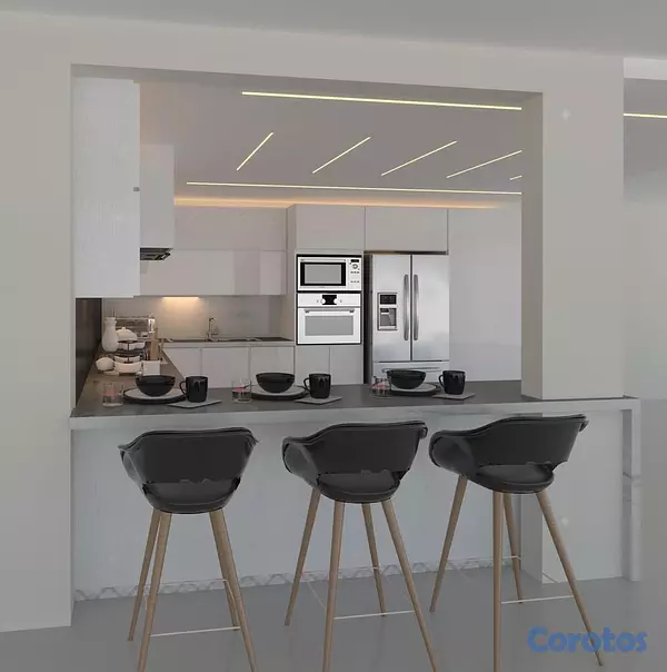 apartamentos - En Venta Apartamentos en el Ensanche Ozama de 1, 2 y 3 habitaciones 10