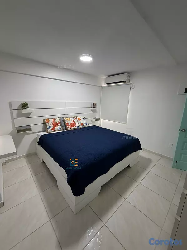 apartamentos - VENDO hermoso apartamento en primera línea de play 6