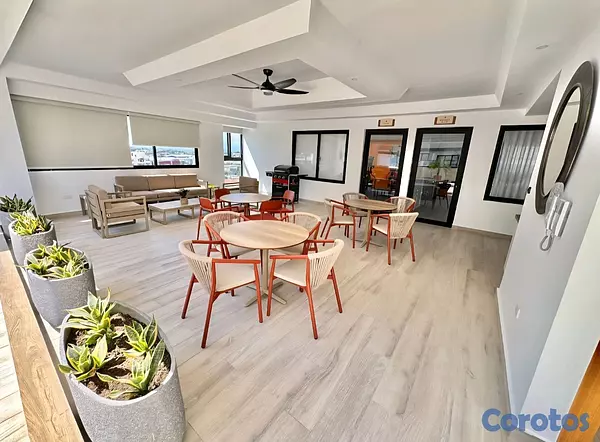 apartamentos - Alquilo Apartamento Nuevo en Urbanizacion Real  13