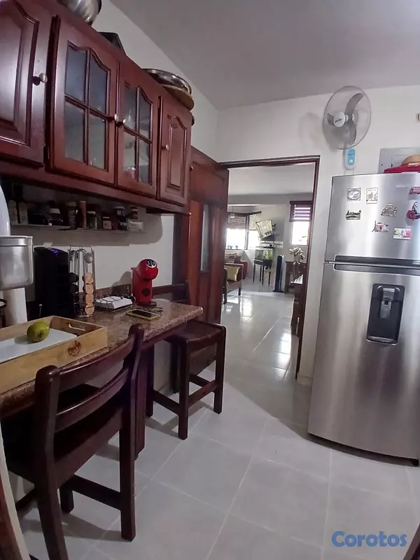 apartamentos - Se vende apto clásico. Distrito nacional  5