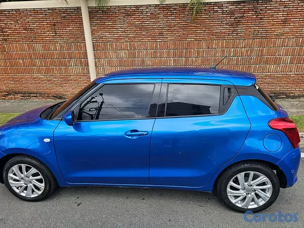 carros - Suzuki Swift oportunidad 8