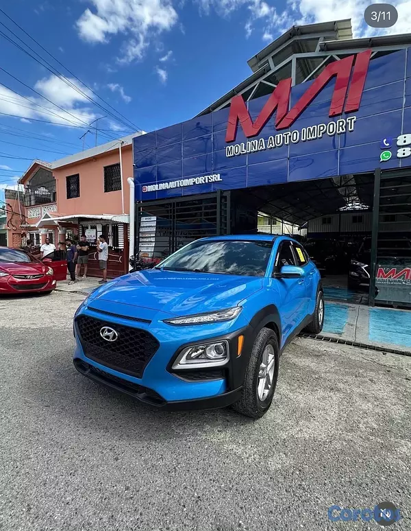 jeepetas y camionetas - Hyundai Kona 2021 3