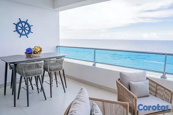 apartamentos - DIOS 📍Juan Dolió 👙Apartamentos  Vista Al Mar 3