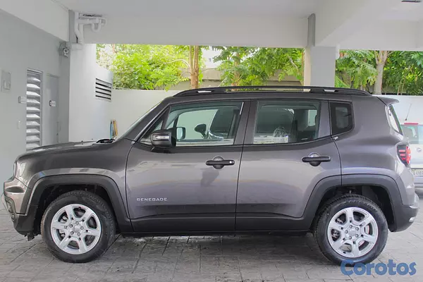 jeepetas y camionetas - Jeep Renegade Sport 2026 4