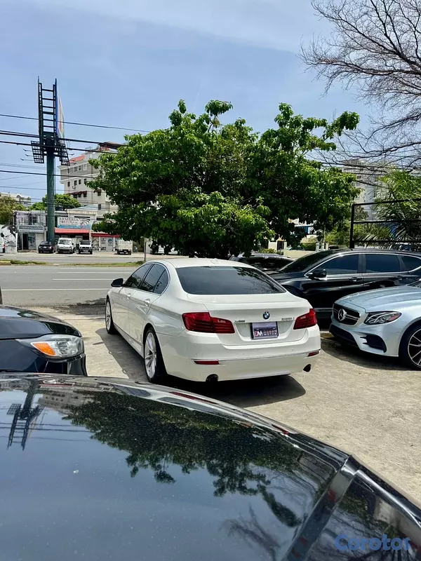 carros - BMW Serie 5 535I XDrive 2015 6