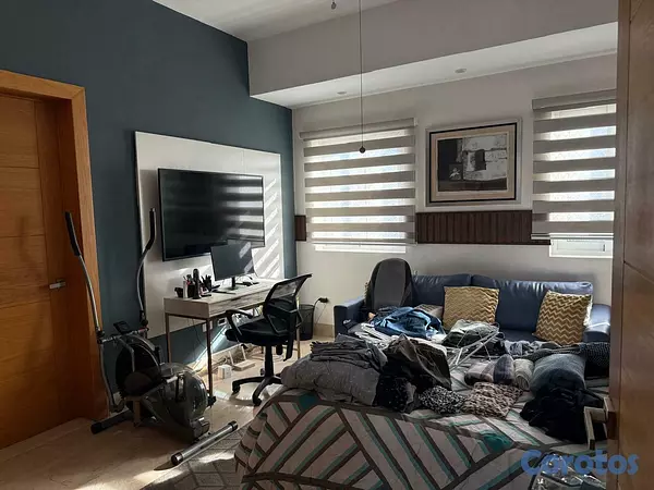 apartamentos - ¡Hermoso Apartamento en el Sector Mirador Sur!  2
