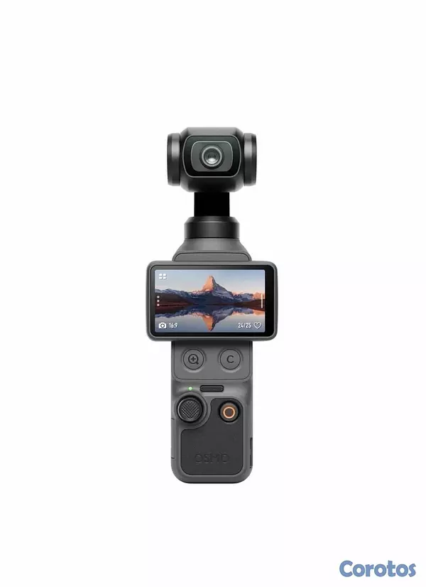 camaras y audio - DJI Osmo Pocket 4 – Standard & Creator Combo 
 7