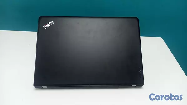 computadoras y laptops - `Laptop, Lenovo ThinkPad E570 / 7th Gen, Intel Cor 4