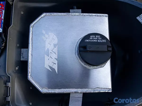 motores y pasolas - Honda Dio af18 125cc 5