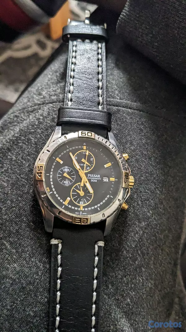 joyas, relojes y accesorios - reloj pulsar  3