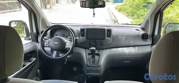 otros vehiculos - chevrolet city express 2017 6