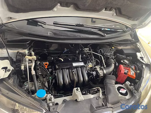 carros - Honda Fit 2015 en buen estado – listo para usar, m 2