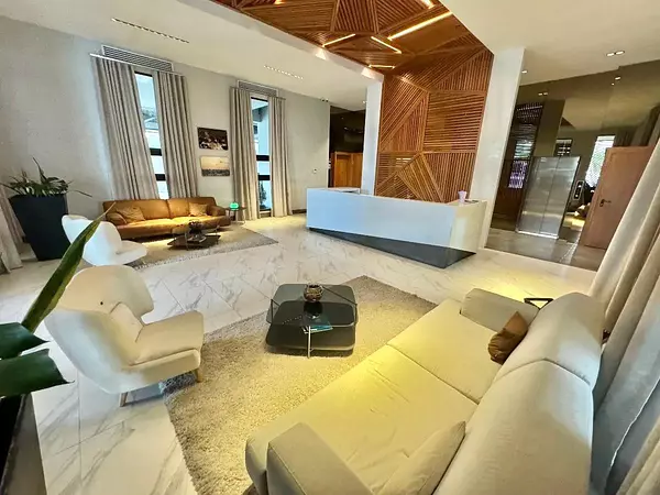 apartamentos - Apartamento en Alquiler Amueblado – El Millón 4