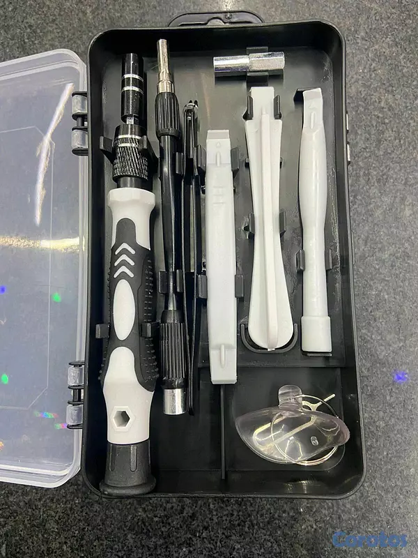 celulares y tabletas - Destornilladores para celulares  2