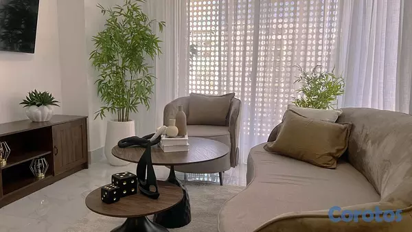 apartamentos - Apartamento Amueblado de lujo en Piantini 13