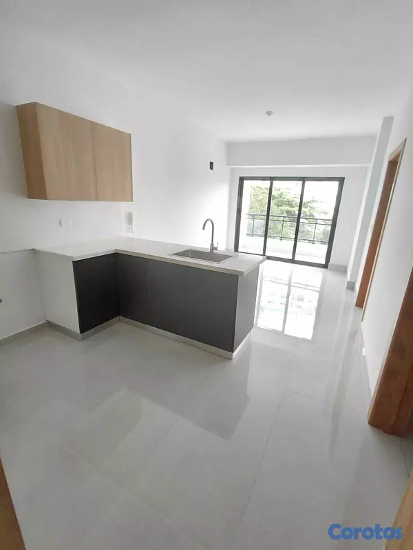 apartamentos - Vendo Apartamento Nuevo en la Esperilla  6
