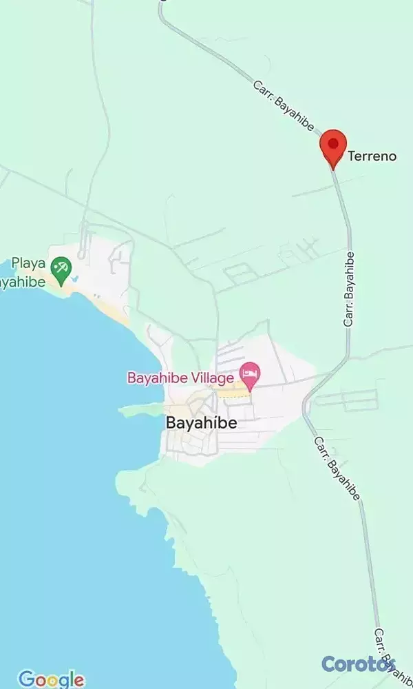 solares y terrenos - Bayahibe – Terreno en venta de 764 m2 6
