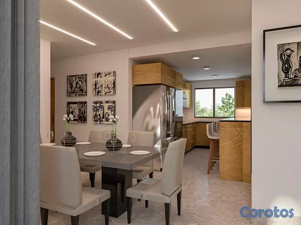 apartamentos - Residencial FJ: Modernidad y confort en Prado Orie 5