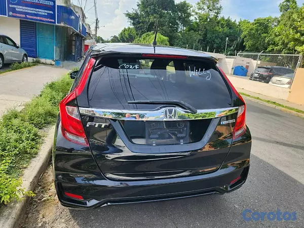 carros - *🎁🎊LLEGO EL PERLA NEGRA ♠️🤠 Full de Full  HONDA FIT 2019🤠🚘*🎉 4