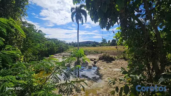 solares y terrenos - Terreno en venta en el Sector Mata Hambre 8