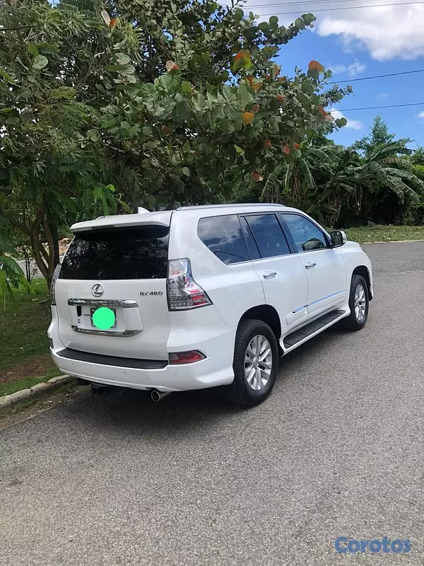 jeepetas y camionetas - Lexus GX460 2018 7
