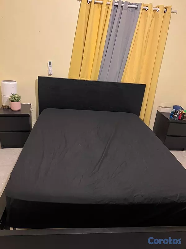 muebles y colchones - JUEGO DE HABITACIÓN COMPLETO 5