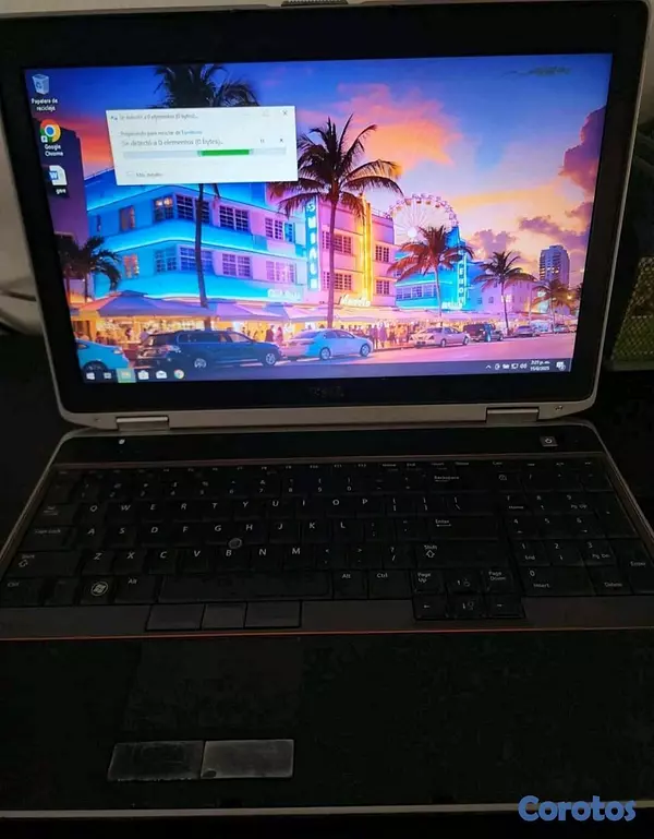 computadoras y laptops - Laptop Dell latitude E6520 2