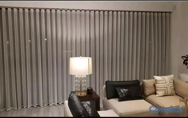 decoración y accesorios - cortinas, toldos  2