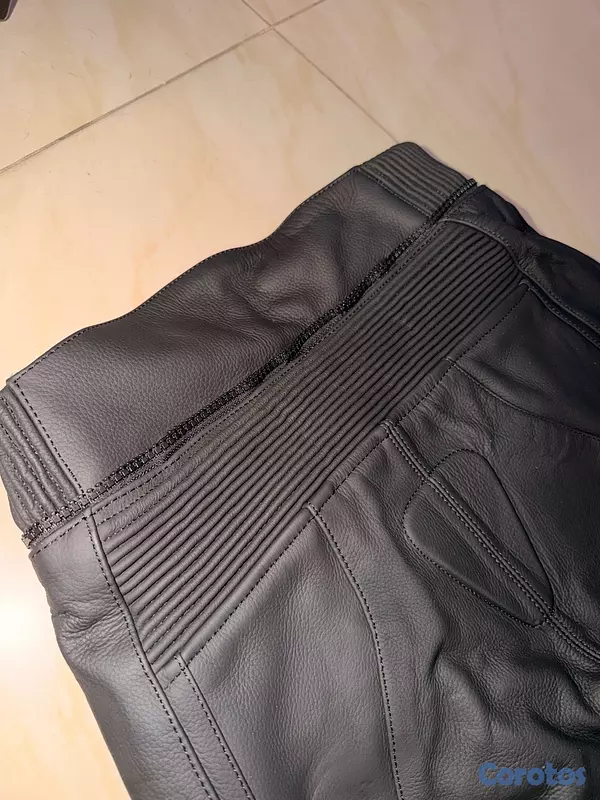 Artículos Deportivos - Pantalón de Cuero para moto  2