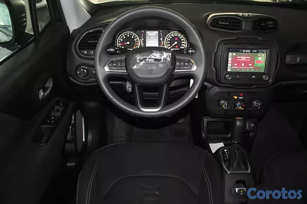 jeepetas y camionetas - Jeep Renegade Sport 2026 7