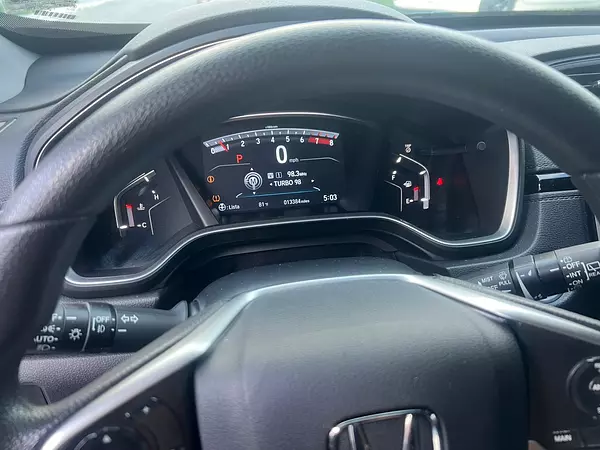 jeepetas y camionetas - Honda crv ex 2021 5
