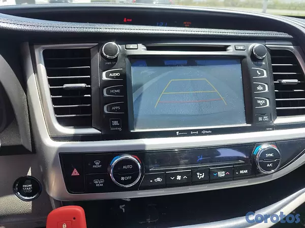 jeepetas y camionetas - 2017 Toyota Highlander Limited  8