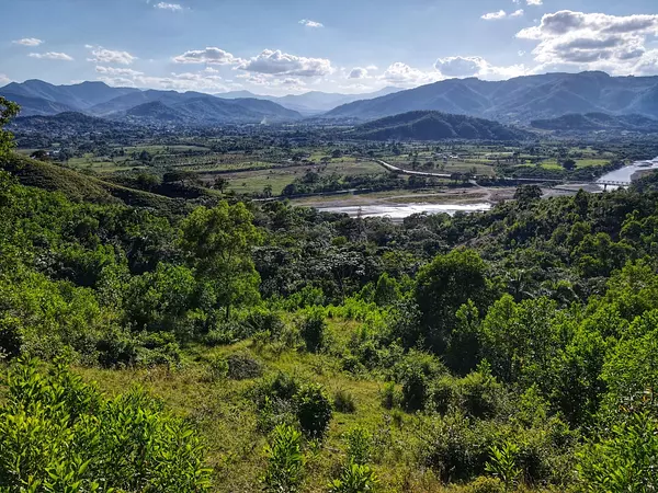 solares y terrenos - Solares en Bonao con vista a la montaña  4