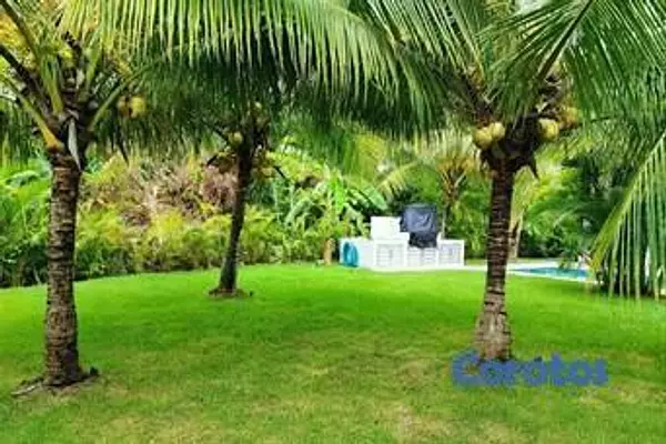 casas vacacionales y villas - Villa en nueva playa romana 4