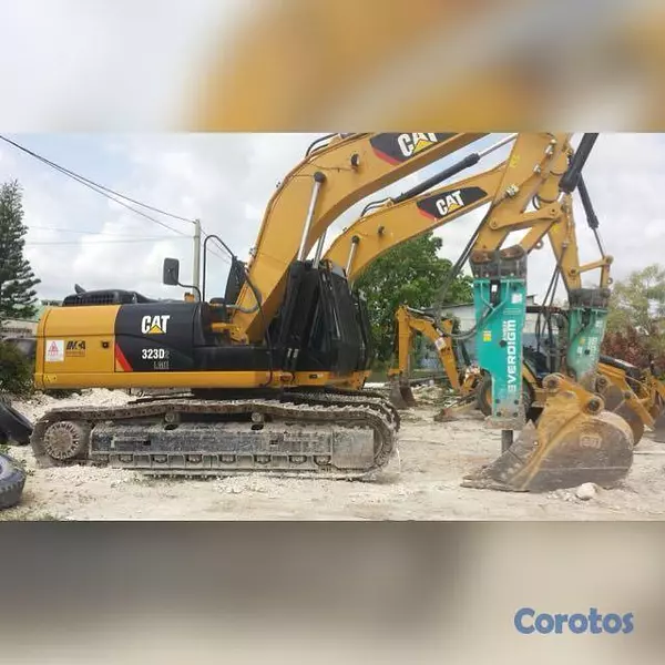 construccion e industrial - FREP, SRL. Transporte y Alquiler de Equipos Pesado 2