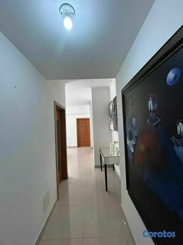 apartamentos - Vendo 3er piso Bella Vista D.N 2
